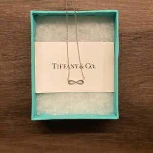 Tiffany Infinity Pendant